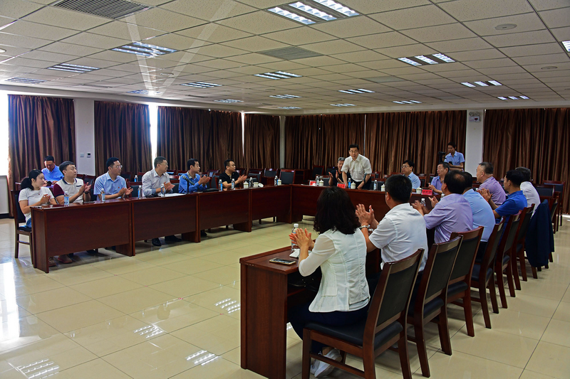 錦凌水庫開展防汛演練 確保安全度汛