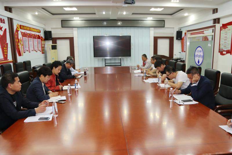 集團召開“師帶徒”活動半年工作總結(jié)會