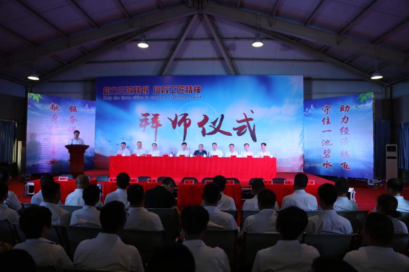 老戲新唱育新才  三城聯(lián)創(chuàng)展風采