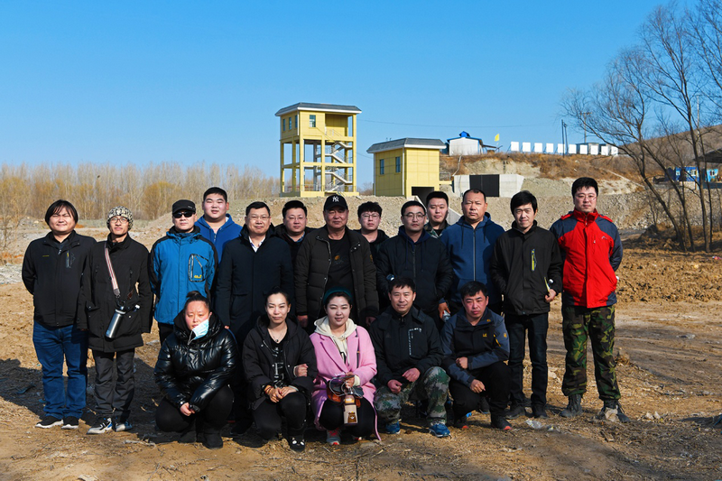 溯源小凌河  探秘錦水濱 