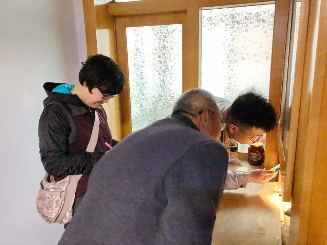 經(jīng)營管理三公司開展居民用戶普查暨欠費催繳工作