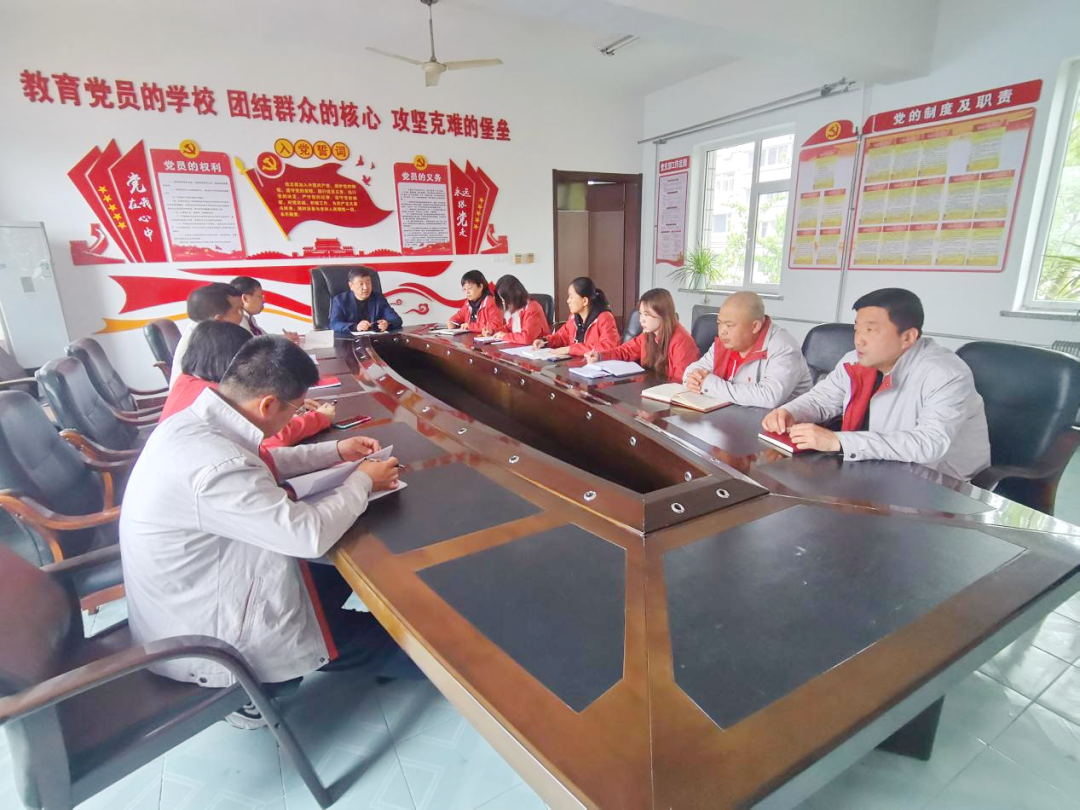 學(xué)黨史 悟初心 辦實事 開新局 工程公司黨史學(xué)習(xí)教育專題讀書班開班了