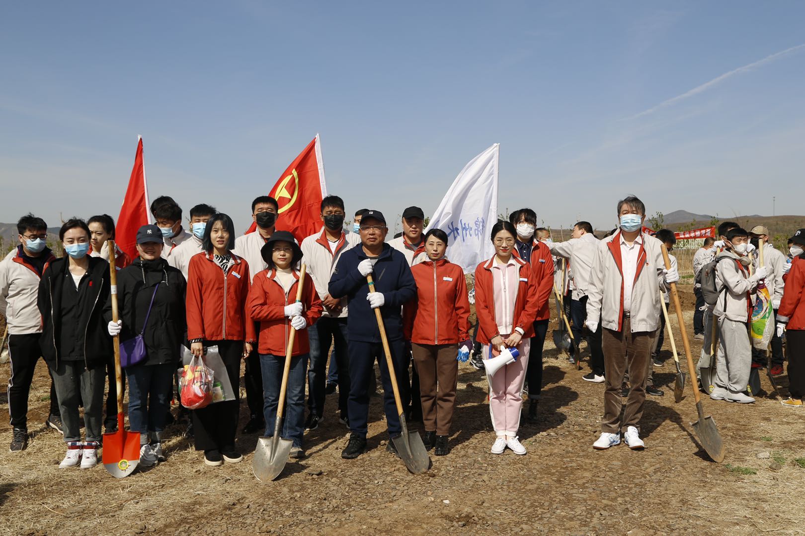 【“團(tuán)”聚“青”力量】集團(tuán)團(tuán)委開展五四青年節(jié)系列活動(dòng)