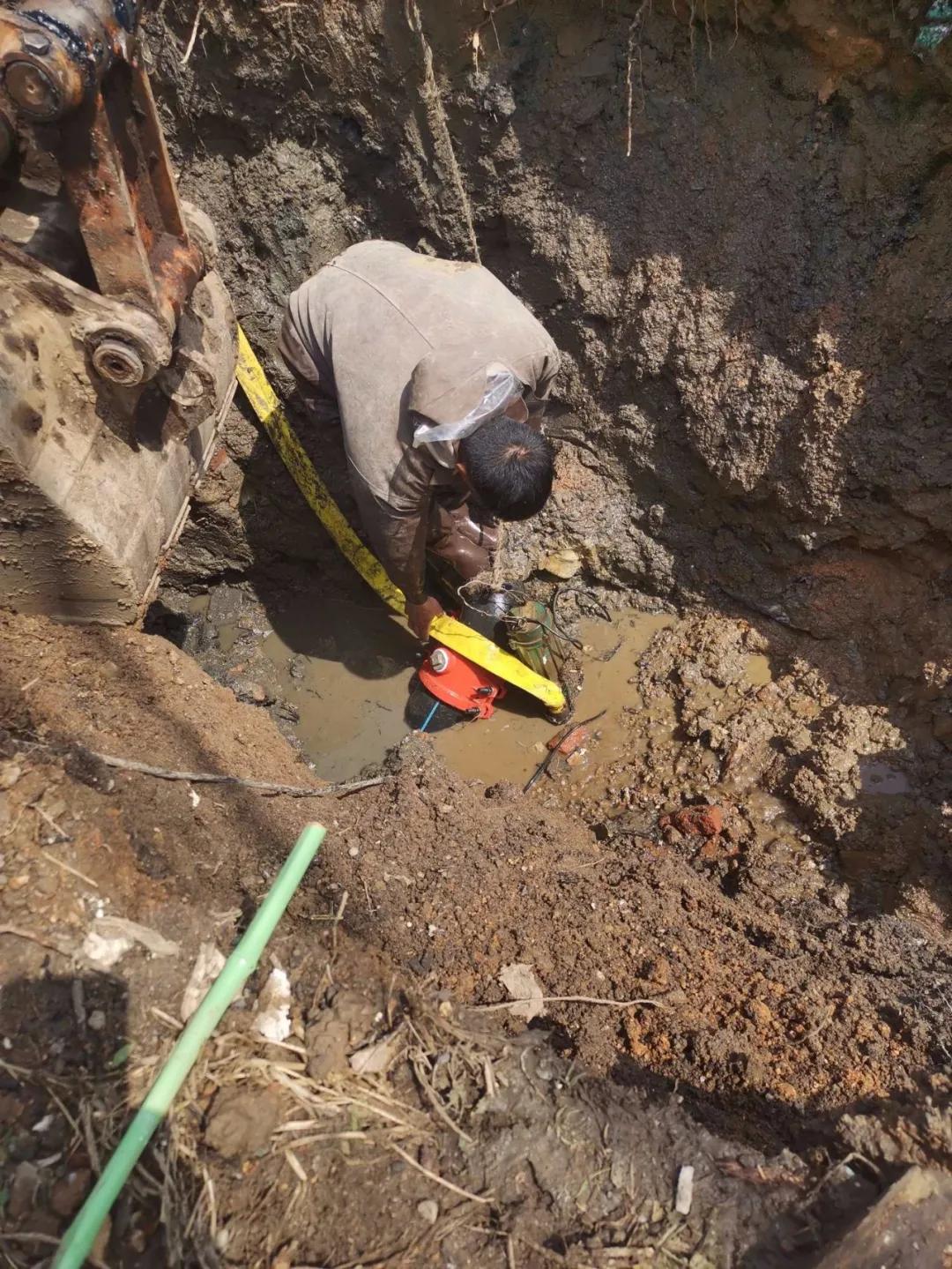 五一期間“不放假”    服務(wù)保障不停歇