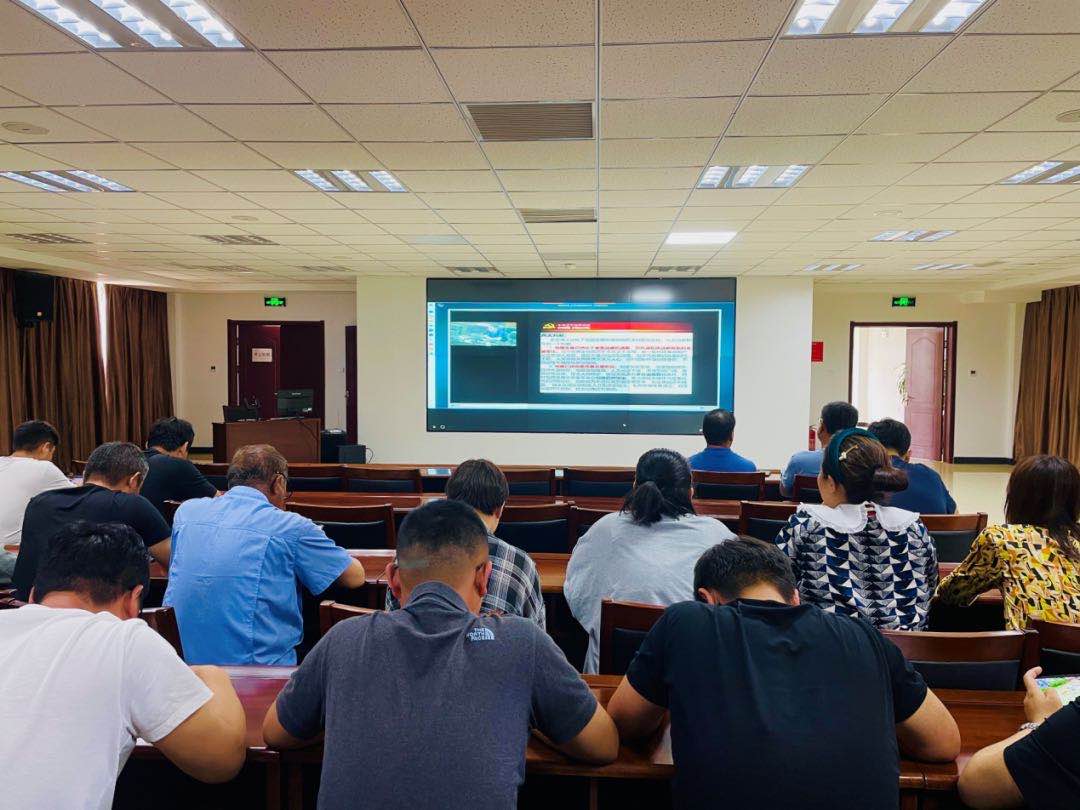 總結(jié)經(jīng)驗(yàn) 提升防汛抗洪應(yīng)對(duì)能力