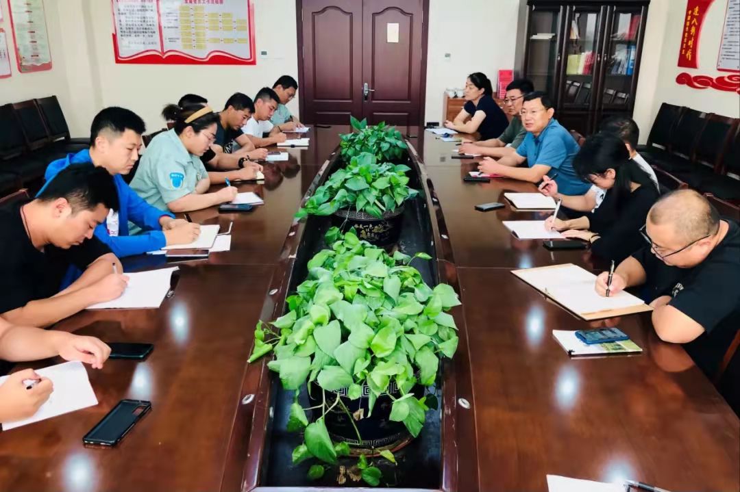 追根溯源 水庫建設(shè)公司開展污染源普查行動