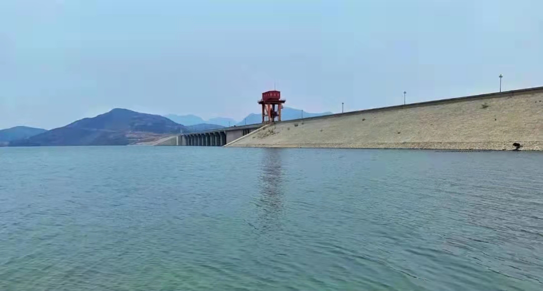 3.5億！錦凌水庫(kù)蓄水量創(chuàng)新高