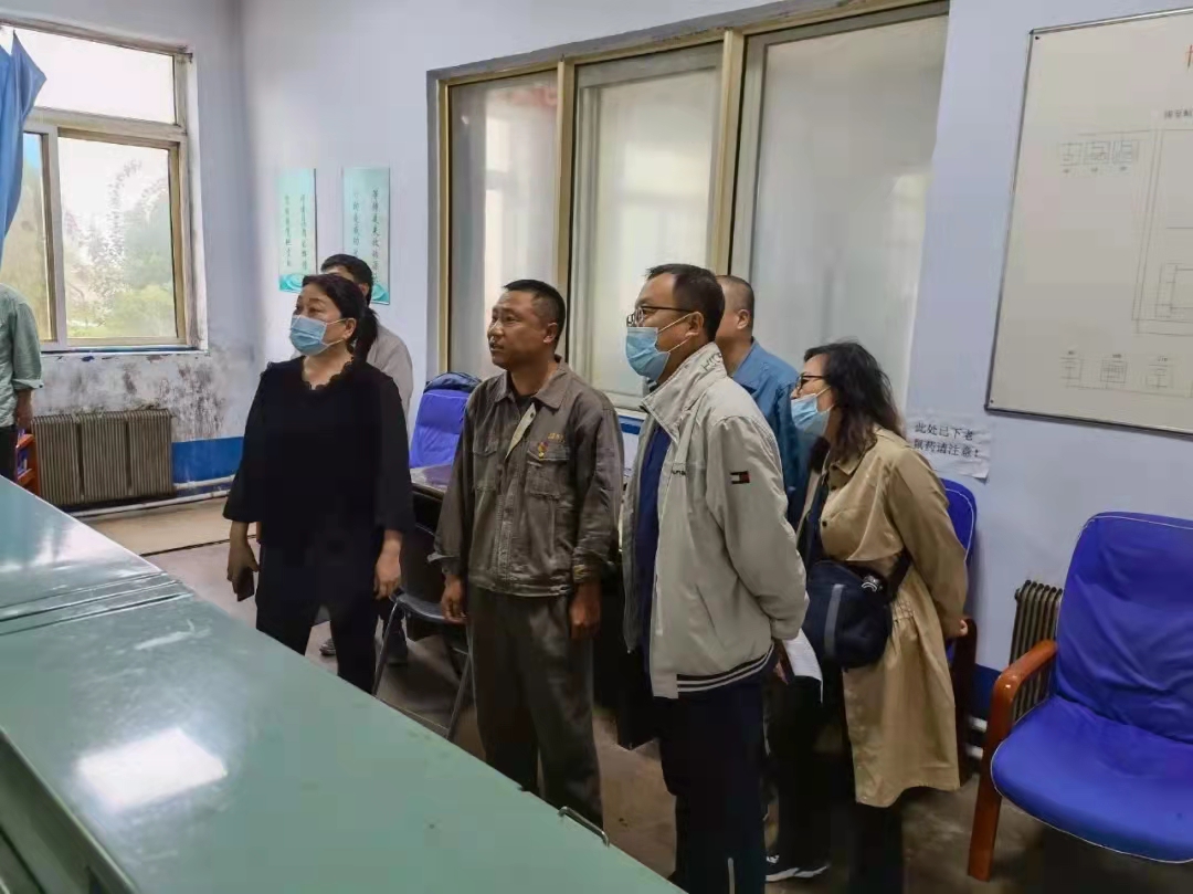 集團(tuán)紀(jì)委緊盯重要節(jié)日 強(qiáng)化檢查監(jiān)督問(wèn)責(zé)