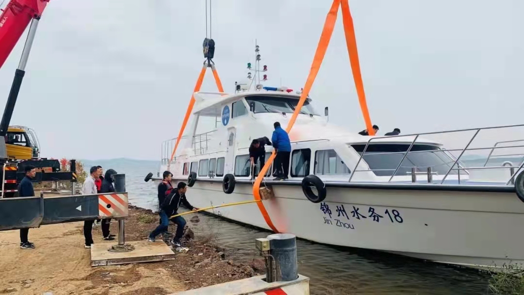 水庫經(jīng)營公司積極開展 冬季船舶設備養(yǎng)護工作