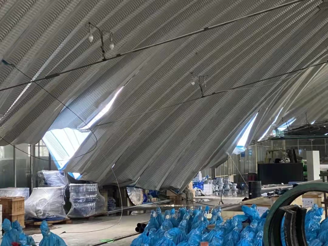 攻堅克難保供應 齊心協(xié)力渡難關