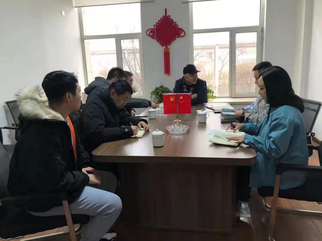 檢查指導(dǎo)安全生產(chǎn)工作  牢牢守住安全生產(chǎn)底線