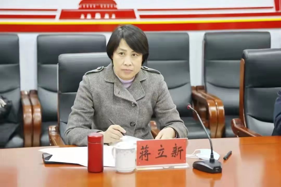 蔣立新副市長一行到錦州水興實業(yè)有限公司調(diào)研指導(dǎo)工作