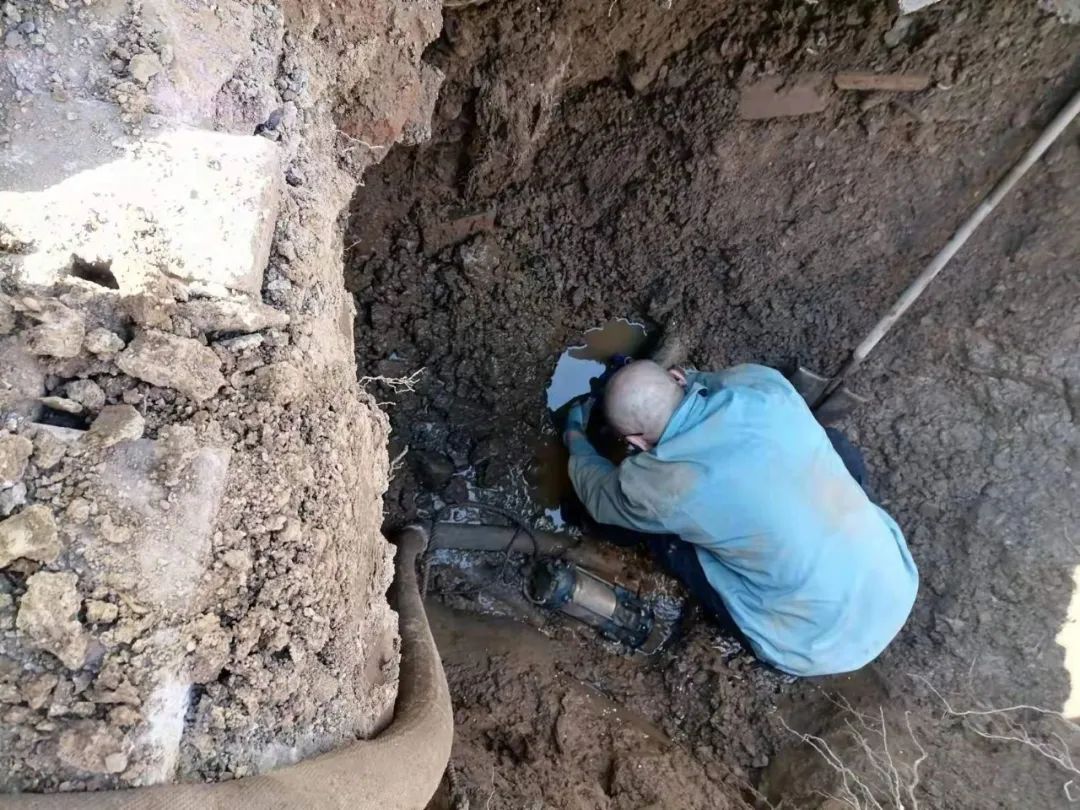 心系用水戶 全力保供水