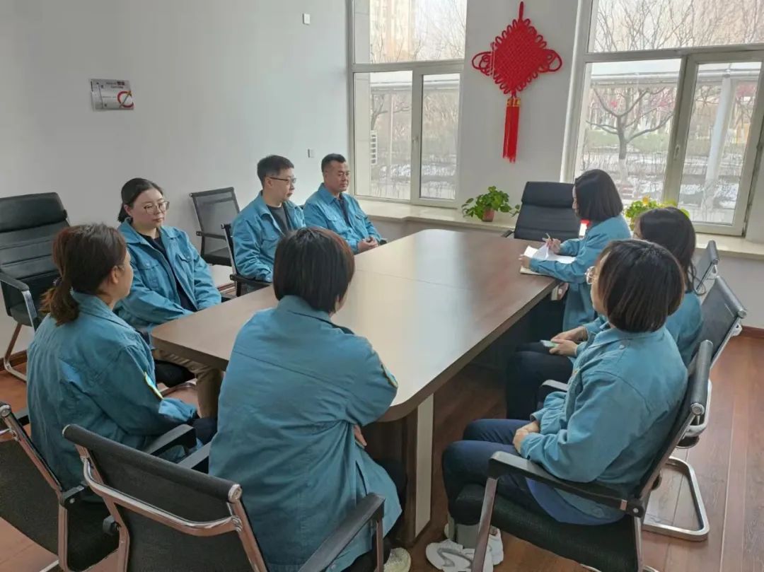 加強(qiáng)組織管理 全面實(shí)行工作全過程閉環(huán)管理