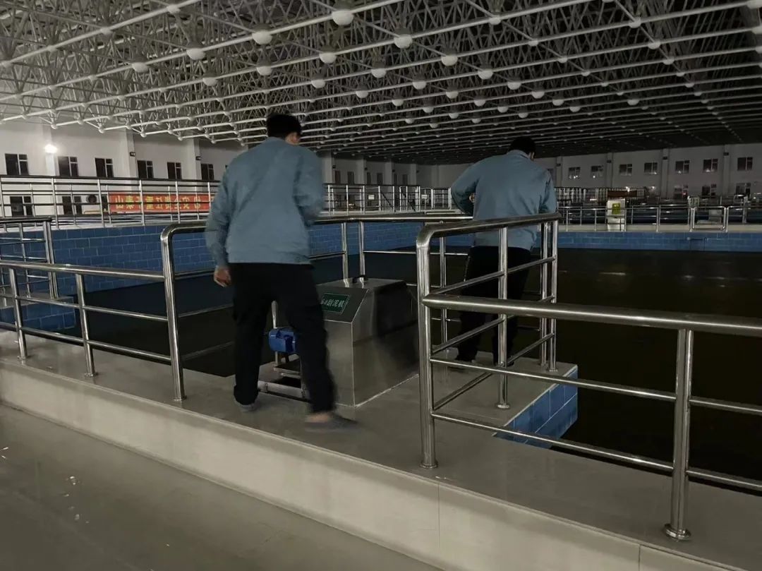 錦凌凈水廠聚焦“三降兩保一打” 降本提質(zhì)增效