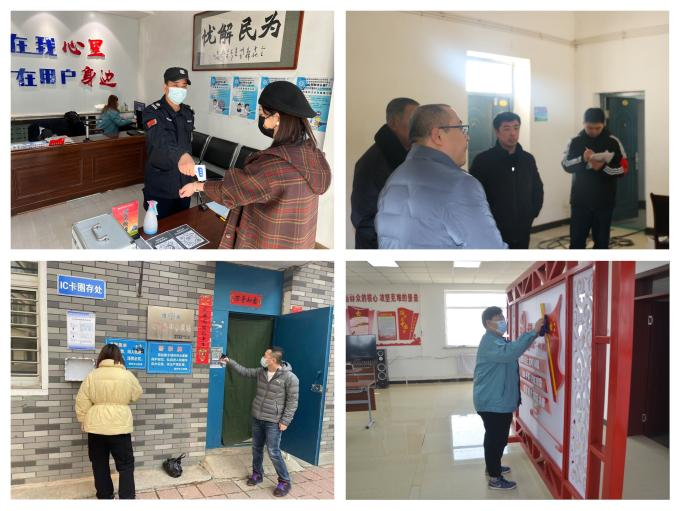 環(huán)境建設(shè)年丨大愛永恒 傳承有我——團委開展學(xué)雷鋒志愿服務(wù)月活動