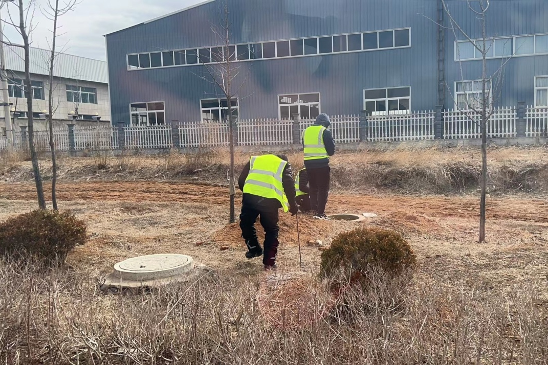 管線大排查 安全再提升