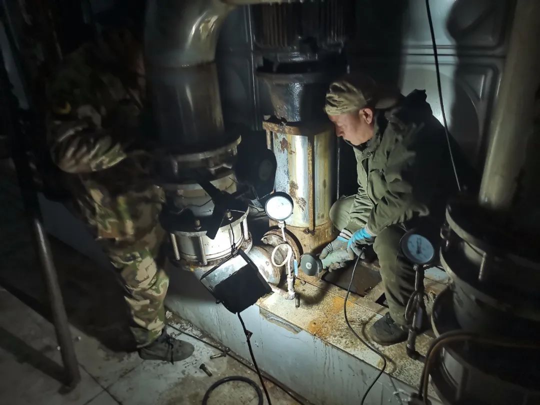 優(yōu)化營商環(huán)境丨服務無小事 設備更換為民解憂