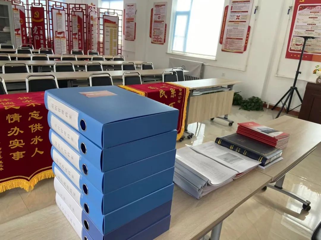 鐵北公司黨支部迎接市國資委黨委 檢查“星級堡壘”工作