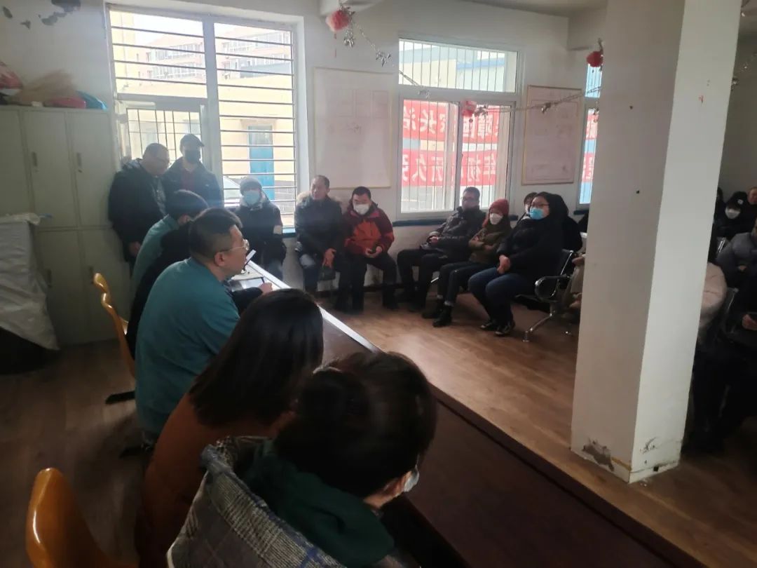 環(huán)境建設(shè)年丨保障安全供水 提升服務(wù)質(zhì)量 一公司召開職工大會