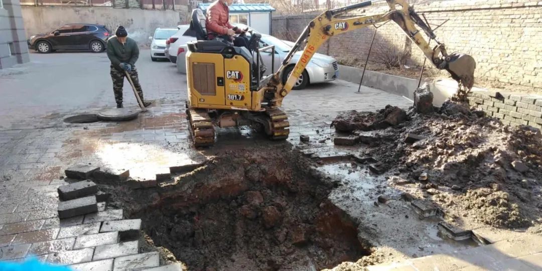 全力出擊 松山公司保供水