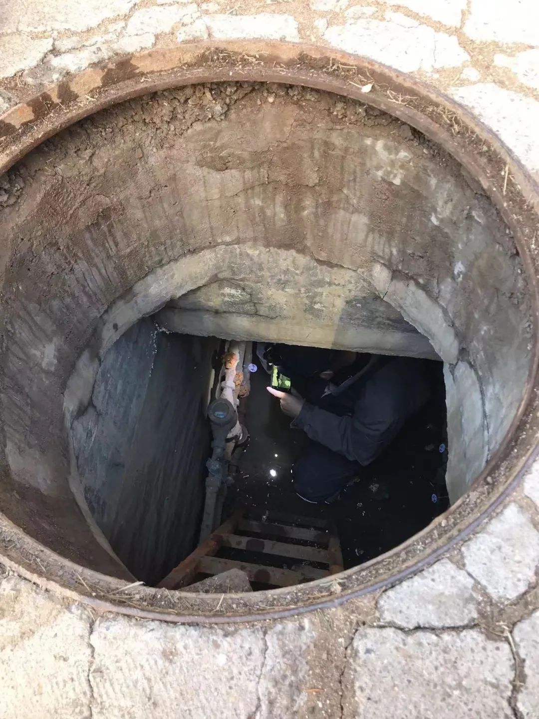 引領(lǐng)作用丨堅(jiān)持黨建引領(lǐng) 扎實(shí)推進(jìn)水表普查工作