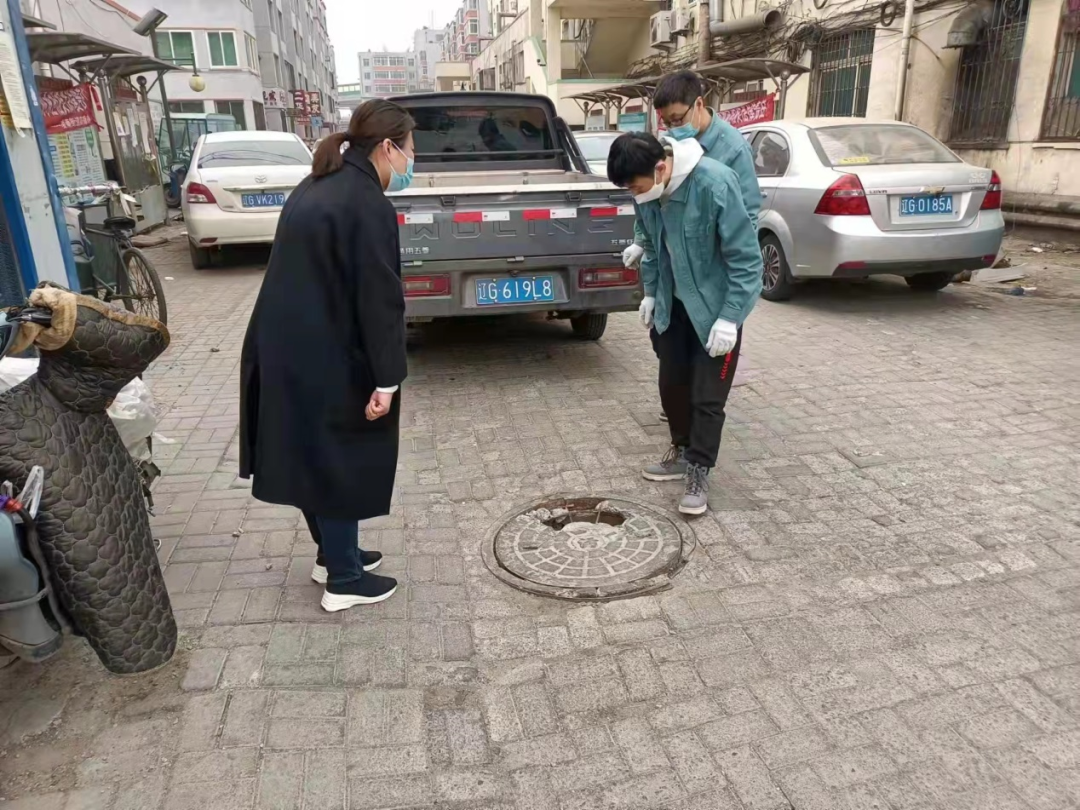 輿情對(duì)接 初見成效 松山公司幫助社區(qū)解難題