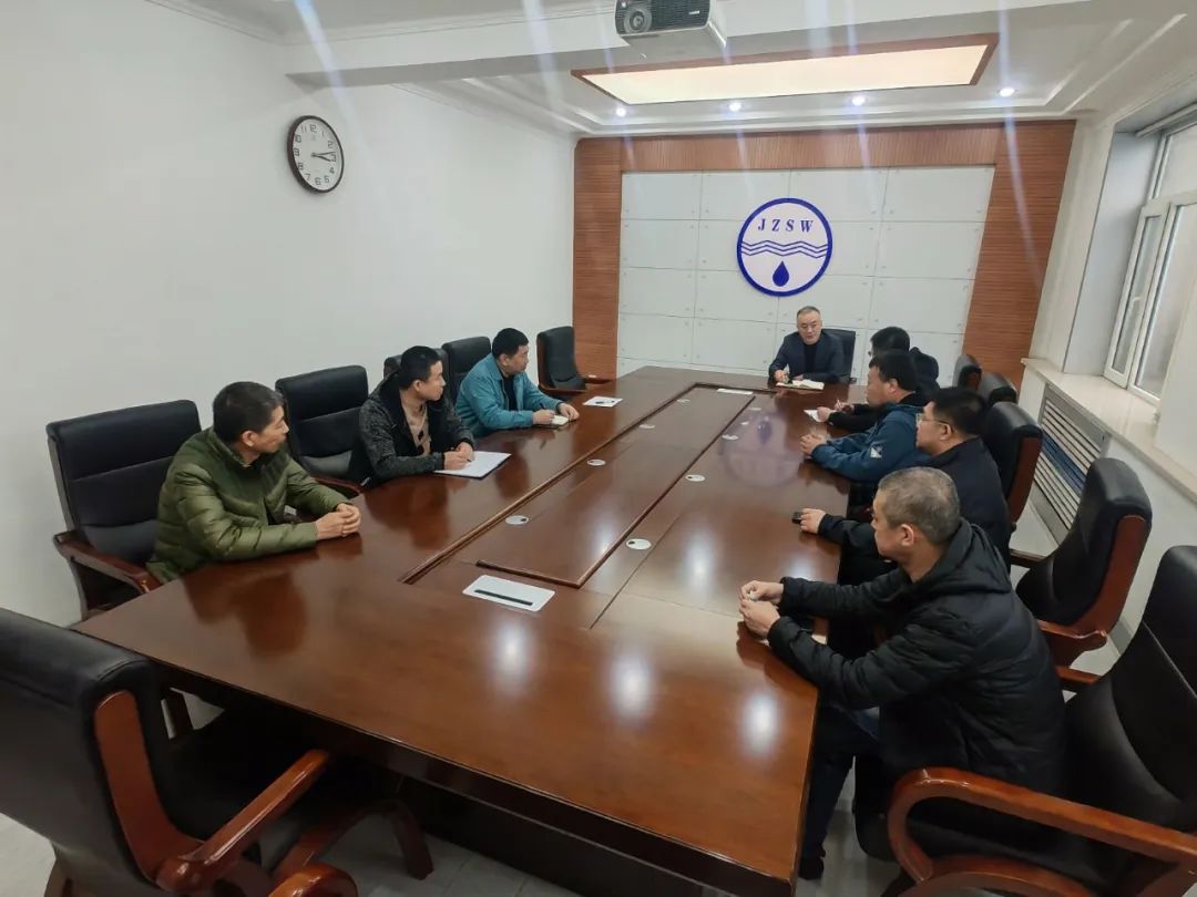 鼓足干勁細(xì)排查 深抓嚴(yán)打創(chuàng)佳績 公司召開稽查工作推進(jìn)會