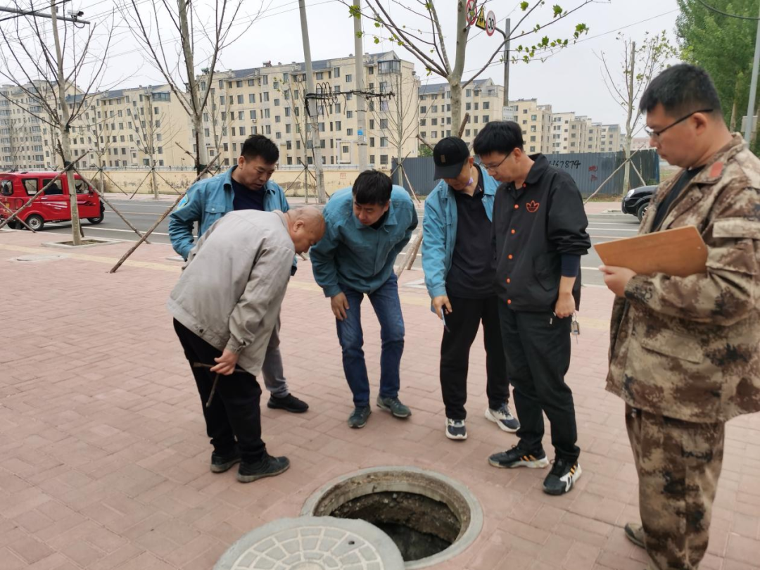 巡視管線合理配置 實(shí)現(xiàn)科學(xué)高效供水
