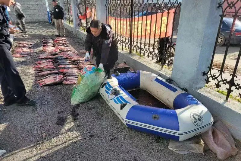 警企協(xié)作再發(fā)力 利刃出鞘嚴(yán)厲打擊涉庫(kù)違法行為